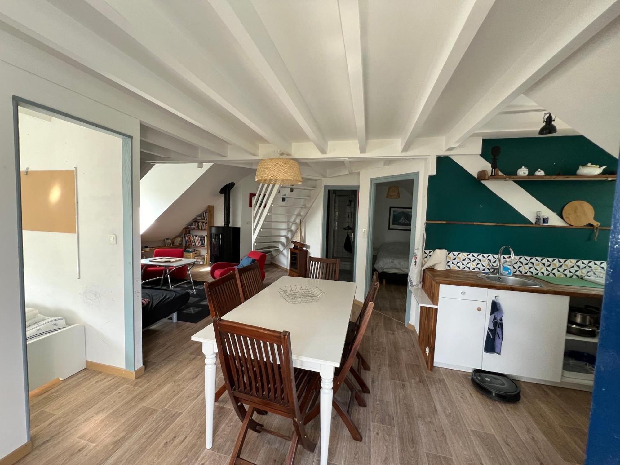 Appartement A Arradon Exterior photo